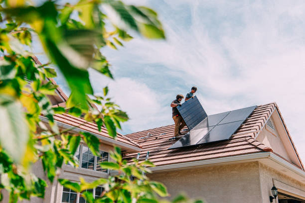 Best Chimney Flashing Repair  in Plafield, IN